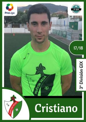 Cristiano (Guadix C.F.) - 2017/2018
